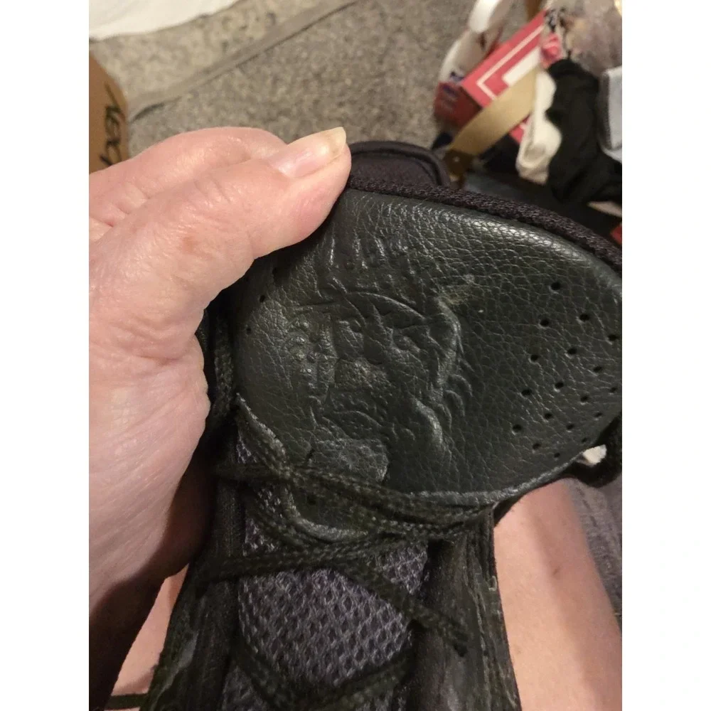 Nike Lebron Witness 6 Sneakers (CZ4052-004) Black Size 8. - Picture 9 of 9